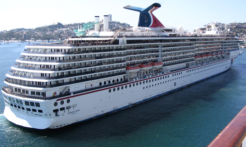 Carnival Spirit